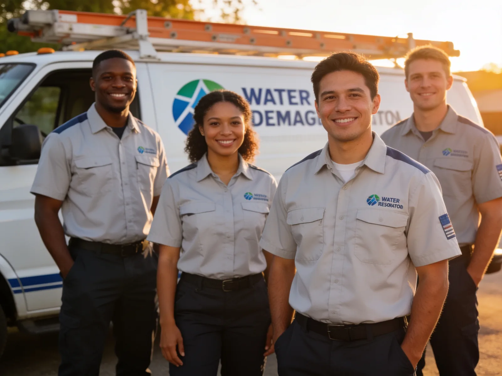 Water Damage Restoration company in The Villages, FL